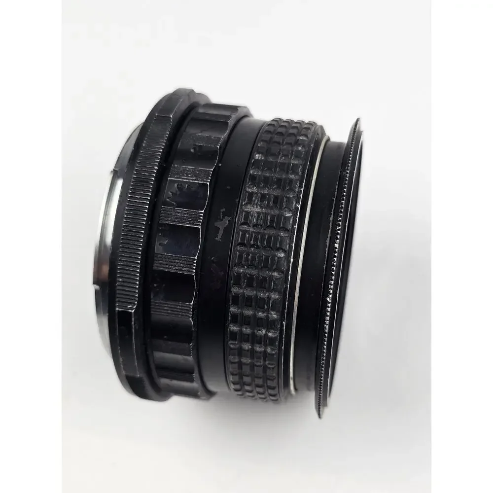 Asahi SMC Pentax 6x7 1:2.8 90mm Camera Lens In Fair condition -no caps